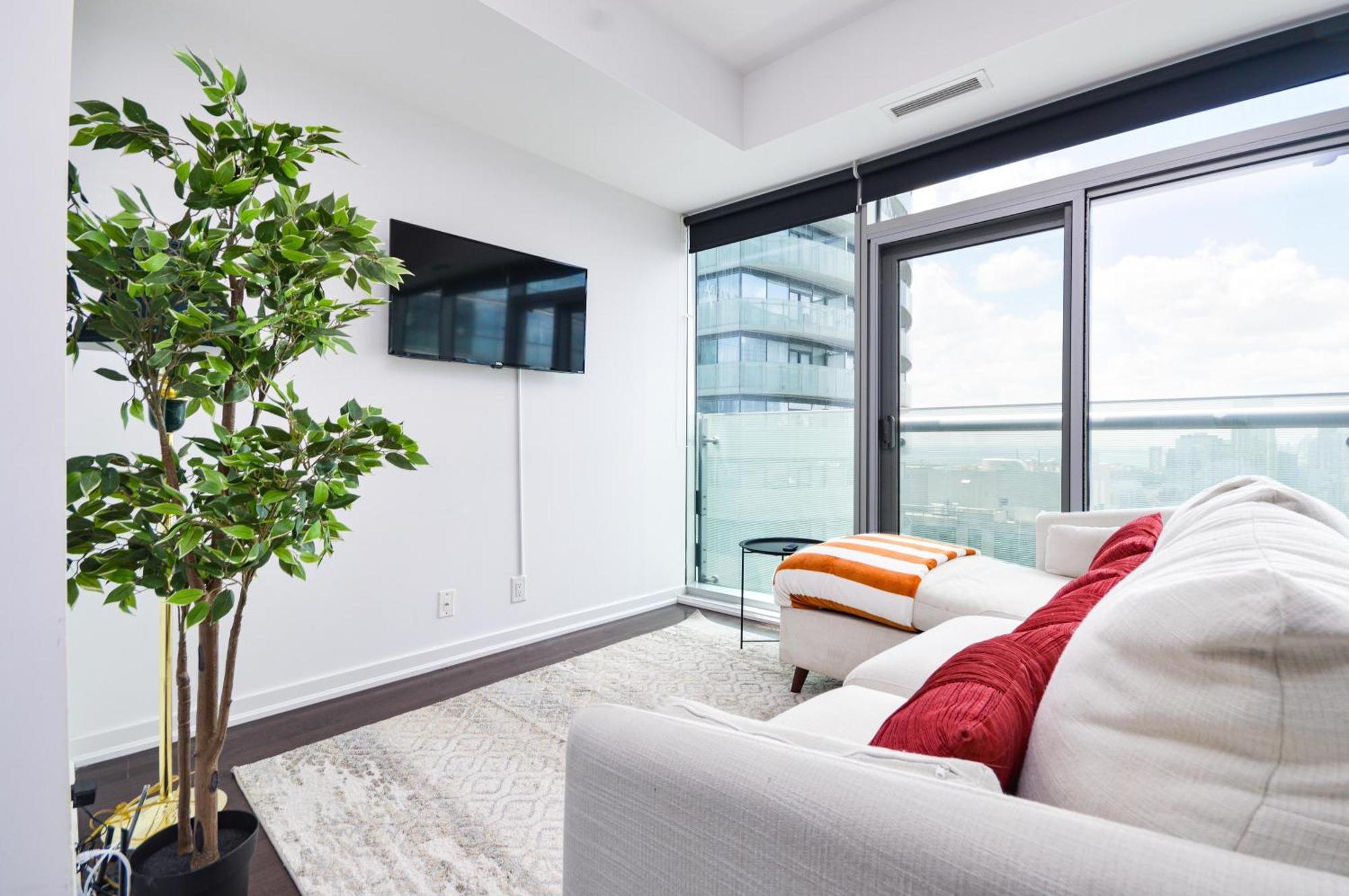 Downtown Toronto Condo Near Cn Tower, Scotiabank Arena, Rogers Centre, Union Station Dış mekan fotoğraf