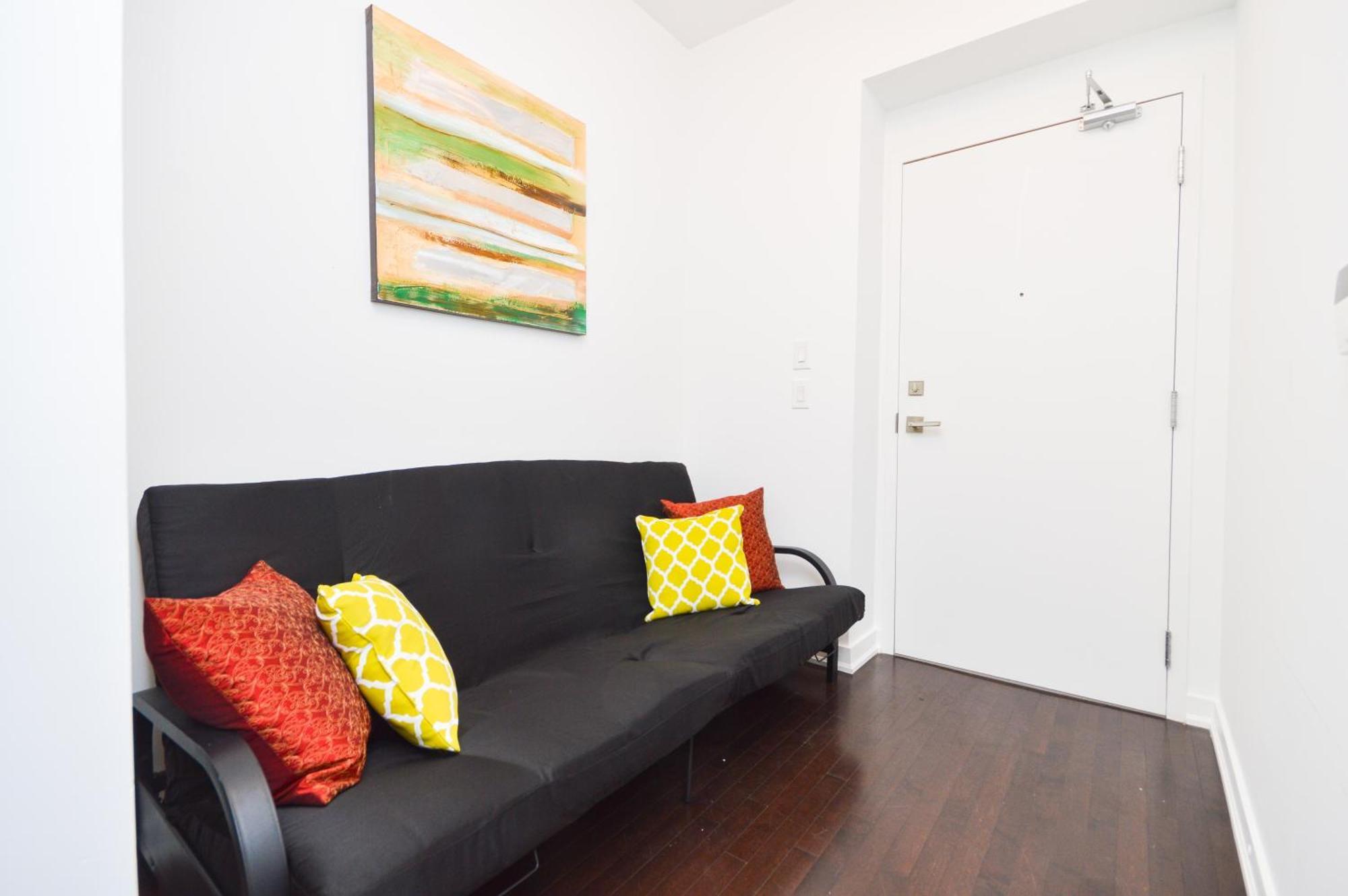 Downtown Toronto Condo Near Cn Tower, Scotiabank Arena, Rogers Centre, Union Station Dış mekan fotoğraf