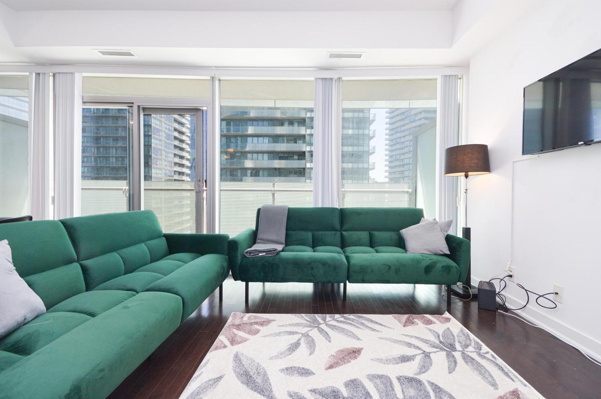 Downtown Toronto Condo Near Cn Tower, Scotiabank Arena, Rogers Centre, Union Station Dış mekan fotoğraf