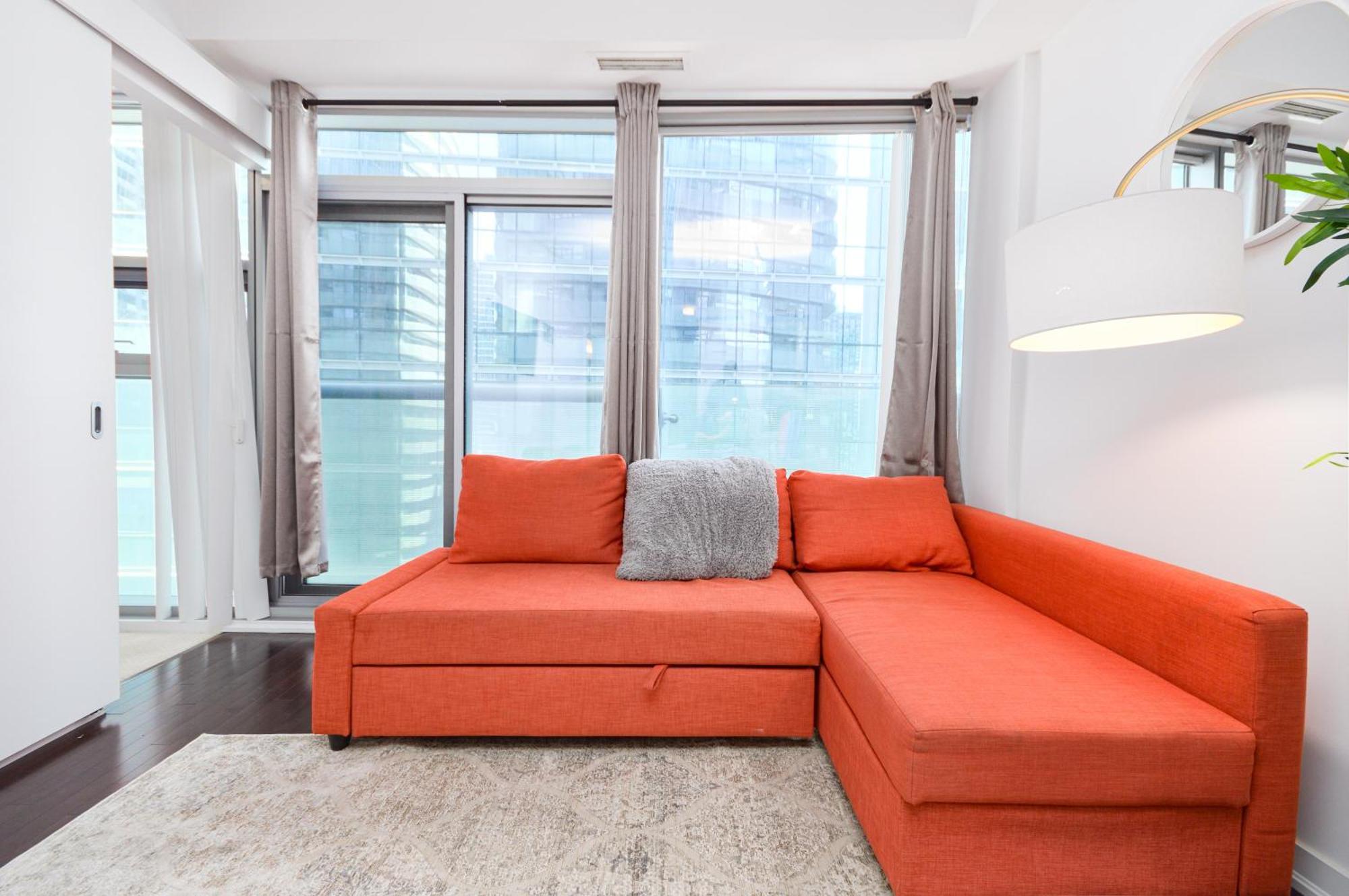 Downtown Toronto Condo Near Cn Tower, Scotiabank Arena, Rogers Centre, Union Station Dış mekan fotoğraf